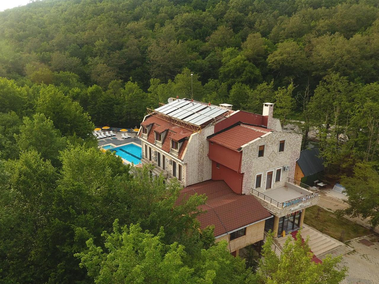 Butterfly Butik Hotel Kirklareli Exterior photo